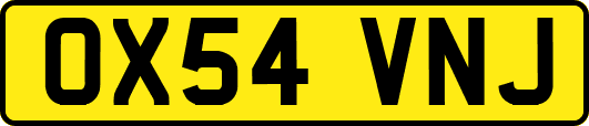 OX54VNJ