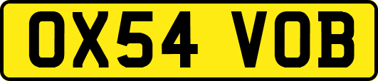 OX54VOB