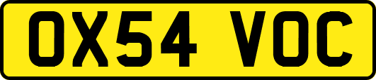 OX54VOC