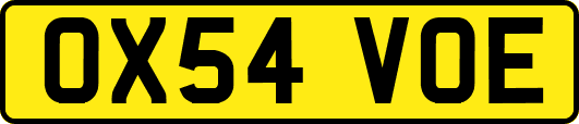 OX54VOE