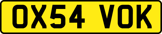 OX54VOK
