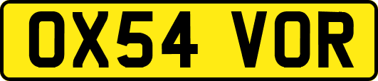 OX54VOR