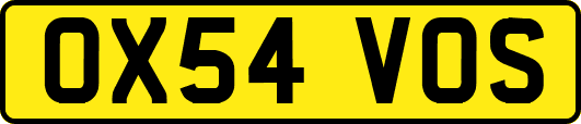 OX54VOS