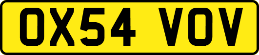 OX54VOV