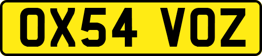 OX54VOZ