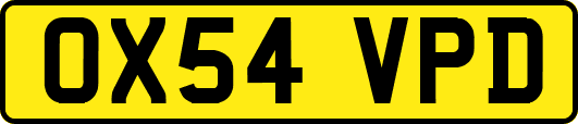 OX54VPD