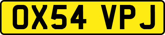 OX54VPJ