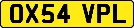 OX54VPL
