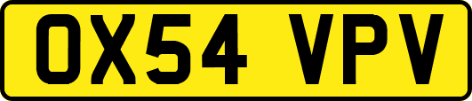 OX54VPV
