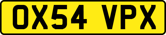 OX54VPX
