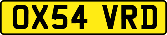 OX54VRD