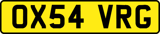 OX54VRG