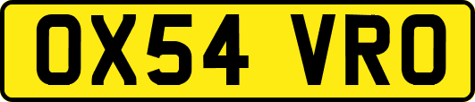 OX54VRO
