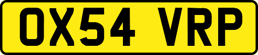 OX54VRP