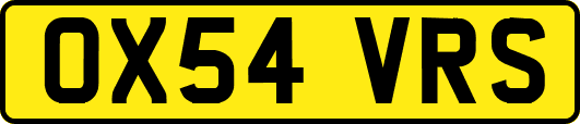 OX54VRS