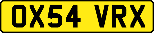 OX54VRX