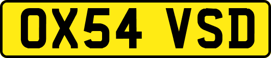 OX54VSD