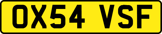 OX54VSF