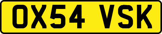 OX54VSK