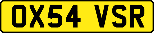 OX54VSR
