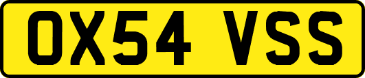 OX54VSS