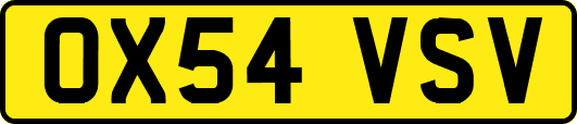 OX54VSV