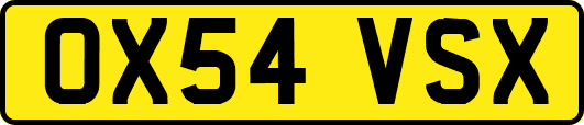 OX54VSX