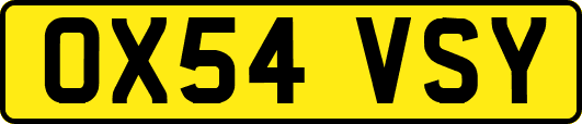 OX54VSY