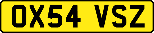 OX54VSZ
