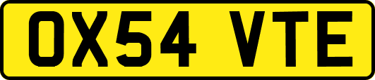 OX54VTE