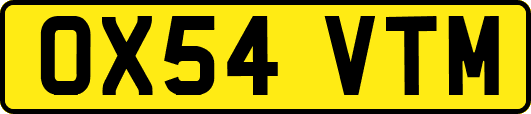 OX54VTM