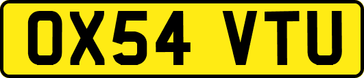 OX54VTU