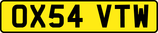 OX54VTW