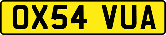 OX54VUA
