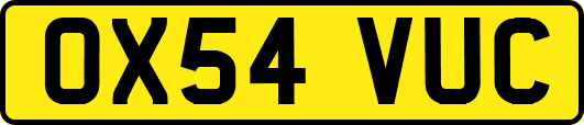 OX54VUC