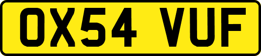 OX54VUF
