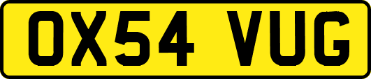 OX54VUG