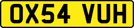 OX54VUH