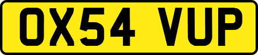 OX54VUP