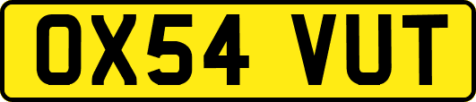 OX54VUT