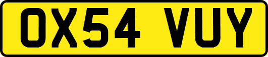 OX54VUY