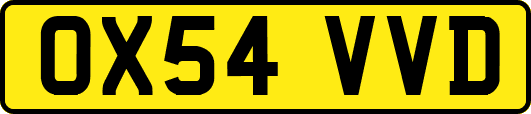 OX54VVD