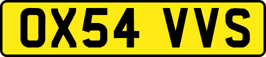 OX54VVS