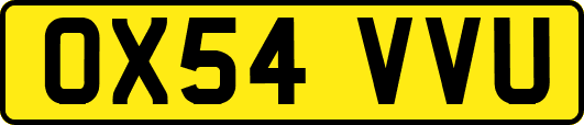 OX54VVU