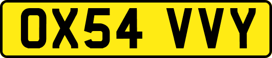OX54VVY