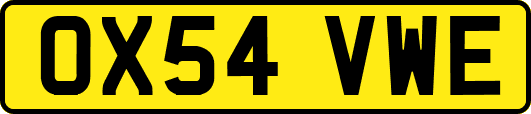 OX54VWE