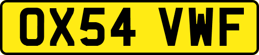 OX54VWF