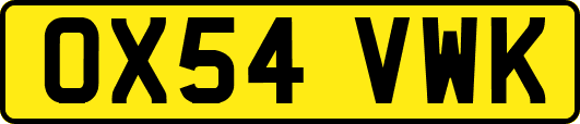 OX54VWK