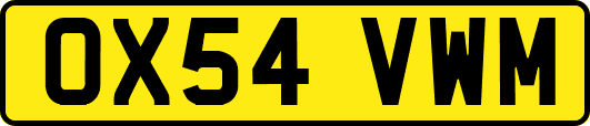 OX54VWM