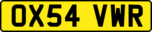 OX54VWR